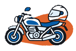 Motorcykel